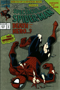 Spectacular Spider-Man - 217 Alternate