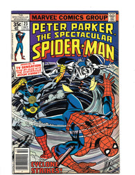 Spectacular Spider-Man - 023 - Fine