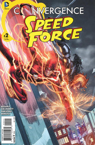 Convergence Speed Force - 02