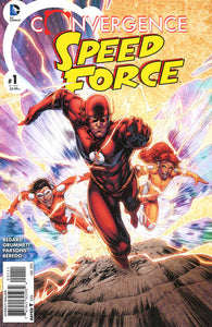 Convergence Speed Force - 01