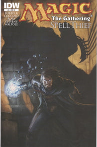Magic The Gathering Spell Thief #3 by IDW Comics