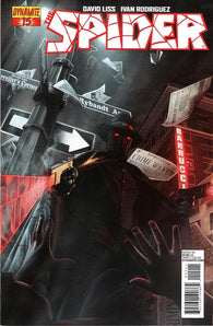 Spider #15 by Dynamite Comics