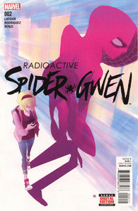 Spider-Gwen Vol. 2 - 002