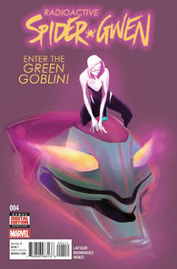 Spider-Gwen #4 by Marvel Comics