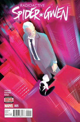 Spider-Gwen Vol. 2 - 005