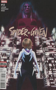 Spider-Gwen #12 by Marvel Comics