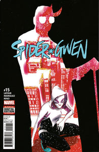 Spider-Gwen #15 by Marvel Comics