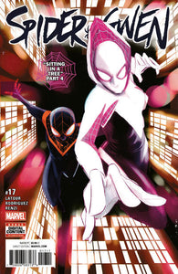 Spider-Gwen #17 by Marvel Comics