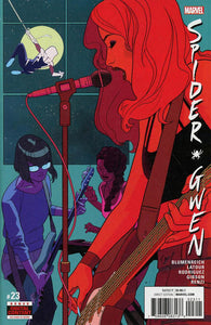 Spider-Gwen #23 by Marvel Comics