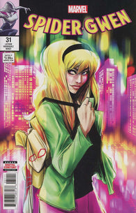 Spider-Gwen #31 by Marvel Comics