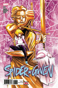 Spider-Gwen #33 by Marvel Comics