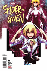Spider-Gwen Vol. 2 - 034