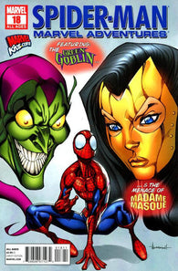 Spider-Man Marvel Adventures - 018
