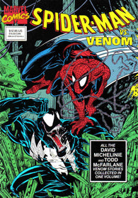 Spider-Man VS Venom TPB by Marvel Comics