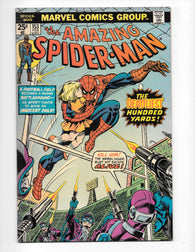 Amazing Spider-Man #153 by Marvel Comics