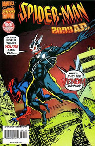 Spider-Man 2099 - 037