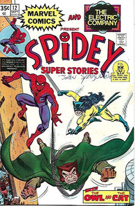 Spidey Super Stories - 012 - Fine