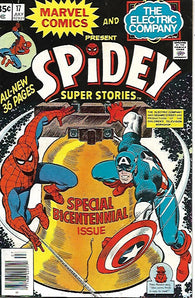 Spidey Super Stories - 017 - Fine