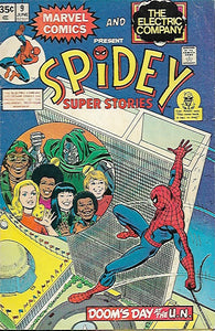 Spidey Super Stories - 009 - Fine