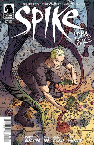 Spike A Dark place #1 by Dark Horse Comics