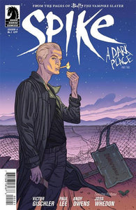 Spike A Dark place #2 by Dark Horse Comics