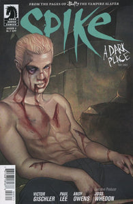 Spike A Dark place #3 by Dark Horse Comics