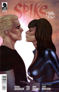 Spike A Dark place #4 by Dark Horse Comics