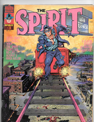 Spirit Magazine #3 by Warren Magazine - Fine