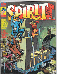 Spirit Magazine #5 by Warren Magazine - Very Good