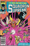 Squadron Supreme - 001 Very Good