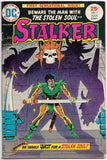 Stalker #1 by DC Comics - Fine