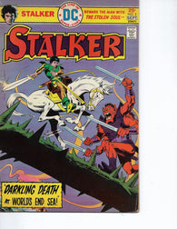 Stalker #2 by DC Comics - Fine