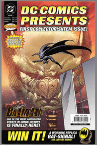 DC Comics Presents Stan Lees Batman - 01 Singapore