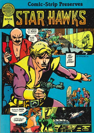 Star Hawks #3 by Blackthorne Publishing