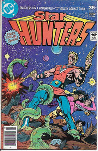 Star Hunters #1 by DC Comics - Fine