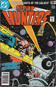 Star Hunters #3 by DC Comics - Fine