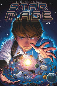 Star Mage #1 by IDW Comics