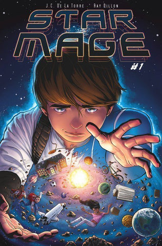 Star Mage #1 by IDW Comics