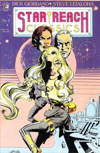 Star Reach Classics #2 by Eclipse Comics