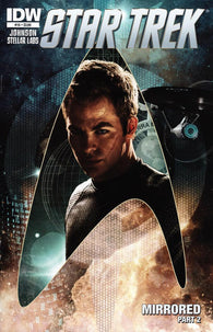 Star Trek #16 by IDW Comics