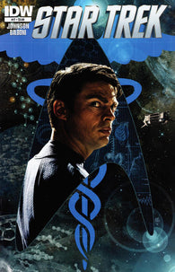 Star Trek #17 by IDW Comics