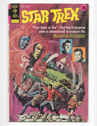 Star Trek #19 by Golden Key Comics