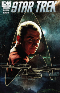 Star Trek #19 by IDW Comics