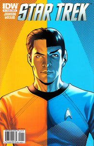 Star Trek #1 by IDW Comics