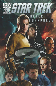 Star Trek #21 by IDW Comics