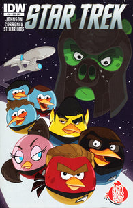 Star Trek #34 by IDW Comics