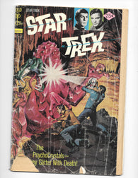 Star Trek #34 by Golden Key Comics