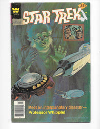 Star Trek #51 by Whitman Comics