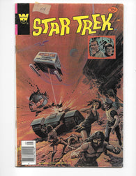 Star Trek #52 by Whitman Comics