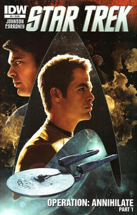 Star Trek IDW - 005
